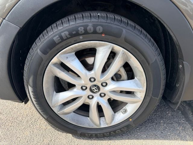2013 Hyundai Santa Fe Sport 2.0L Turbo