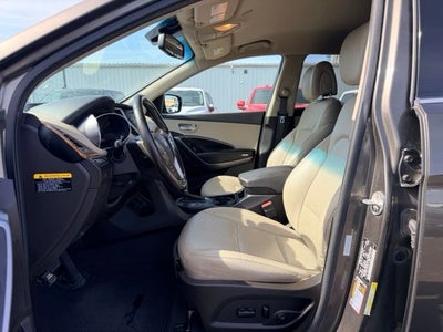 2013 Hyundai Santa Fe Sport 2.0L Turbo