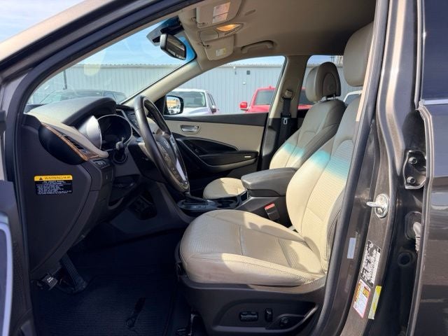 2013 Hyundai Santa Fe Sport 2.0L Turbo