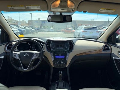 2013 Hyundai Santa Fe Sport 2.0L Turbo