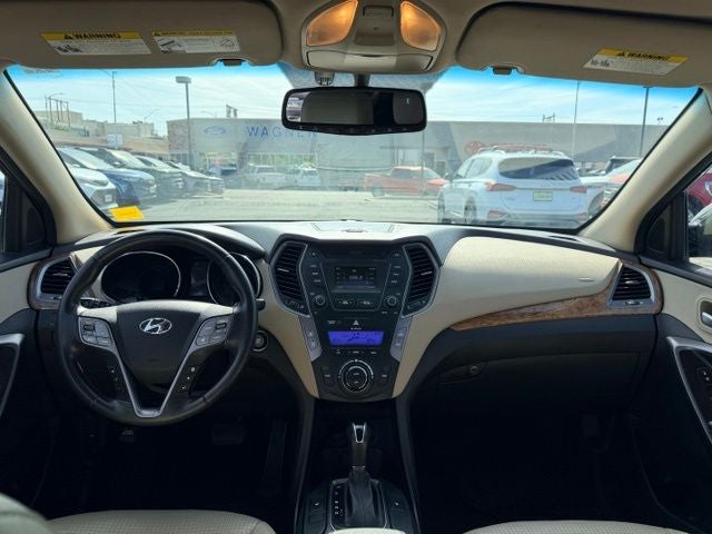 2013 Hyundai Santa Fe Sport 2.0L Turbo