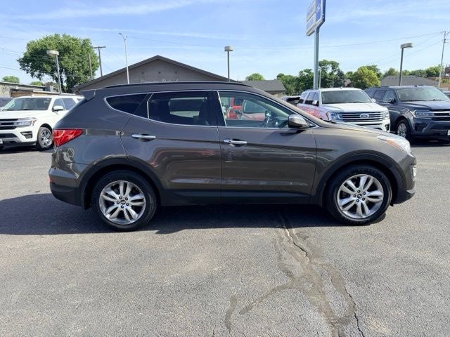2013 Hyundai Santa Fe Sport 2.0L Turbo