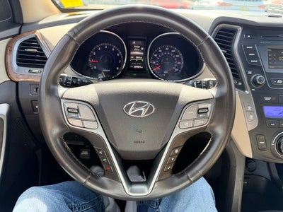 2013 Hyundai Santa Fe Sport 2.0L Turbo