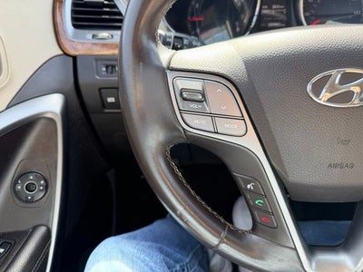 2013 Hyundai Santa Fe Sport 2.0L Turbo