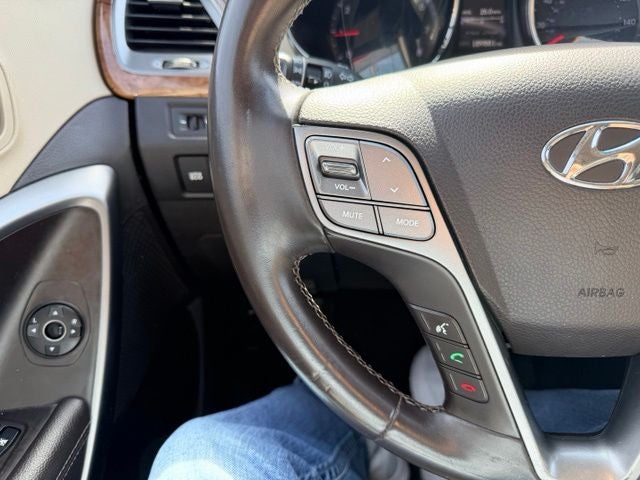 2013 Hyundai Santa Fe Sport 2.0L Turbo