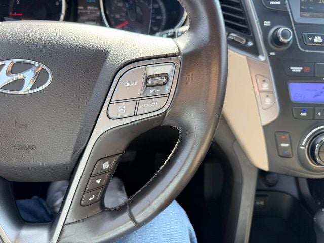 2013 Hyundai Santa Fe Sport 2.0L Turbo