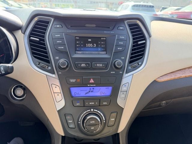 2013 Hyundai Santa Fe Sport 2.0L Turbo