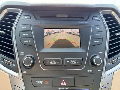 2013 Hyundai Santa Fe Sport 2.0L Turbo