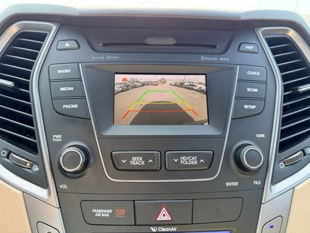 2013 Hyundai Santa Fe Sport 2.0L Turbo