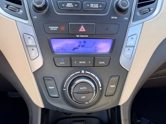 2013 Hyundai Santa Fe Sport 2.0L Turbo