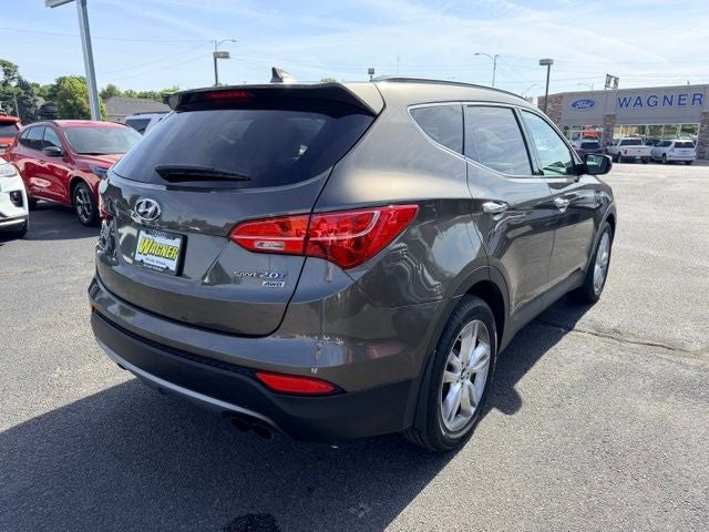 2013 Hyundai Santa Fe Sport 2.0L Turbo