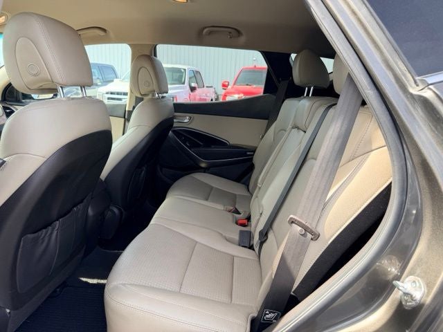 2013 Hyundai Santa Fe Sport 2.0L Turbo