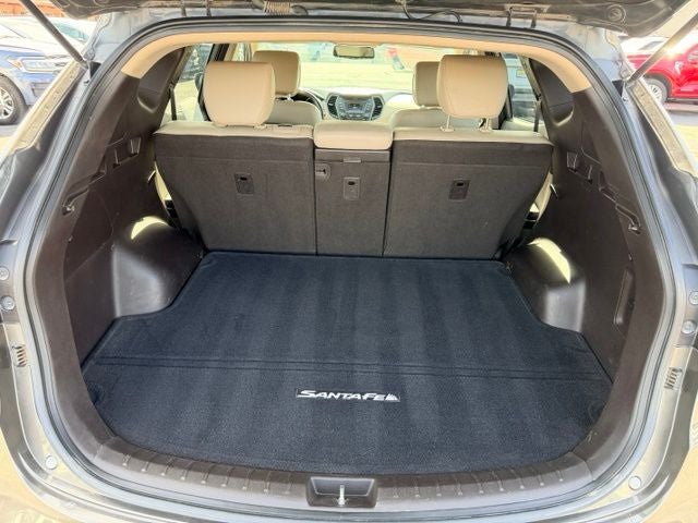 2013 Hyundai Santa Fe Sport 2.0L Turbo