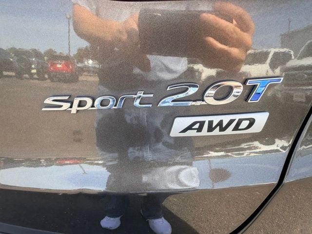 2013 Hyundai Santa Fe Sport 2.0L Turbo