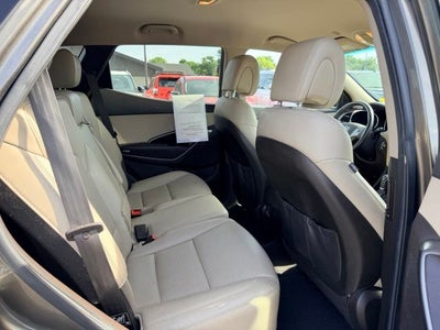 2013 Hyundai Santa Fe Sport 2.0L Turbo