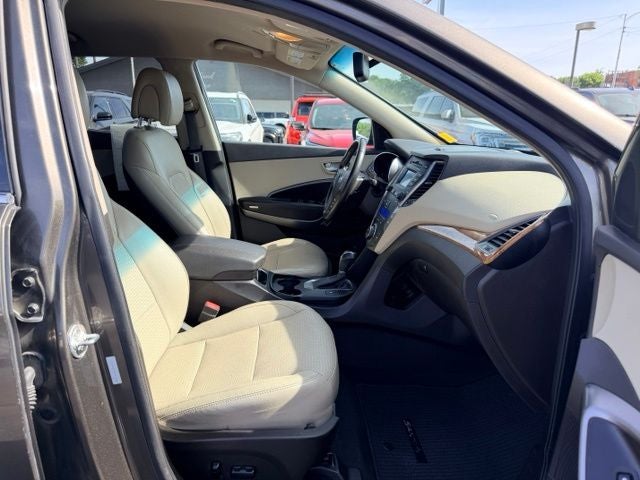 2013 Hyundai Santa Fe Sport 2.0L Turbo
