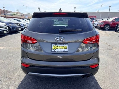 2013 Hyundai Santa Fe Sport 2.0L Turbo