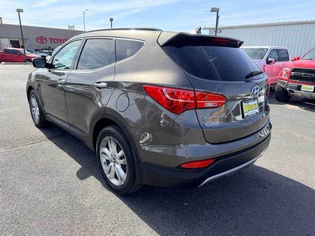 2013 Hyundai Santa Fe Sport 2.0L Turbo