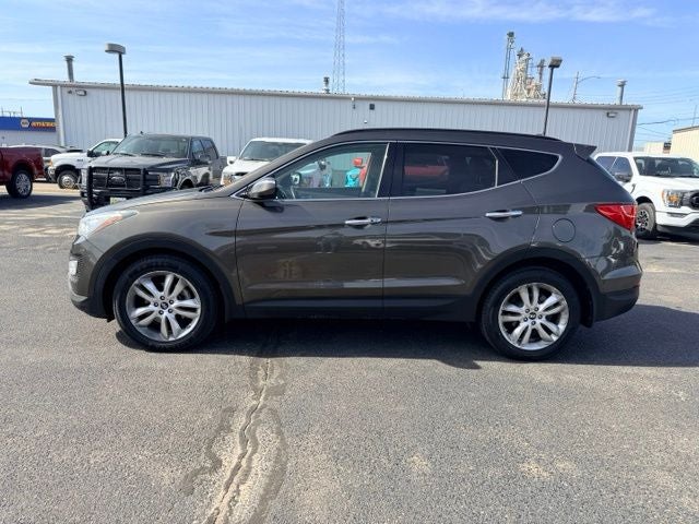 2013 Hyundai Santa Fe Sport 2.0L Turbo