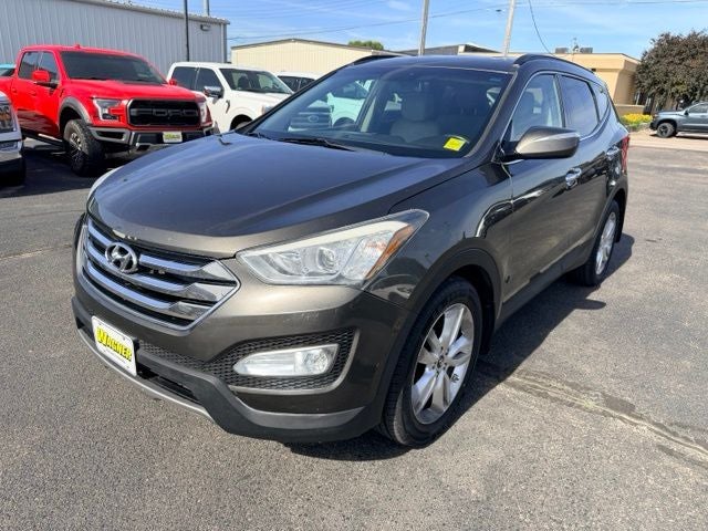 2013 Hyundai Santa Fe Sport 2.0L Turbo