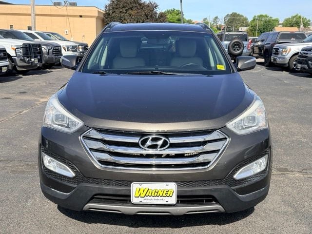 2013 Hyundai Santa Fe Sport 2.0L Turbo
