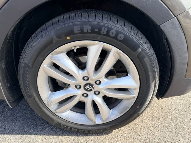 2013 Hyundai Santa Fe Sport 2.0L Turbo