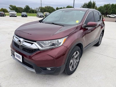 2018 Honda CR-V EX-L