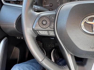 2024 Toyota Corolla Cross LE