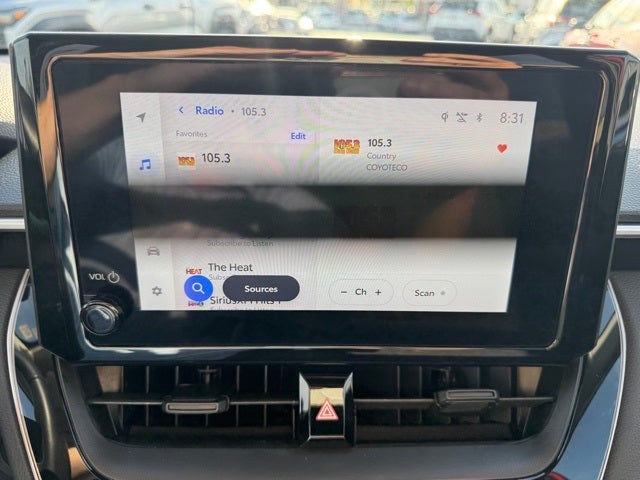 2024 Toyota Corolla Cross LE