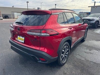 2026 Toyota Corolla Cross Hybrid SE