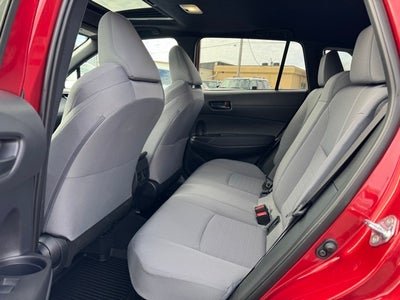 2026 Toyota Corolla Cross Hybrid SE