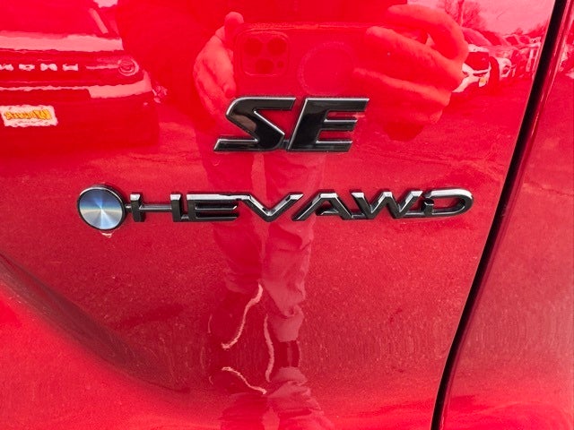 2026 Toyota Corolla Cross Hybrid SE