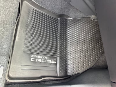 2026 Toyota Corolla Cross Hybrid SE