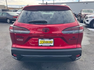 2026 Toyota Corolla Cross Hybrid SE