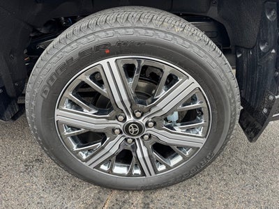 2026 Toyota Sequoia Capstone