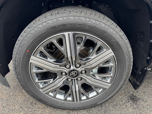 2026 Toyota Sequoia Capstone