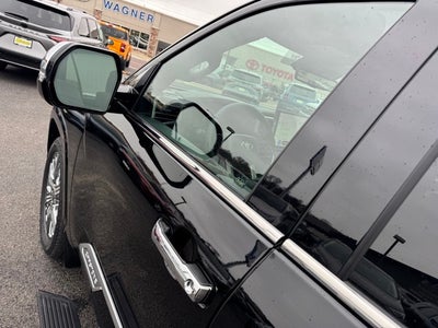 2026 Toyota Sequoia Capstone