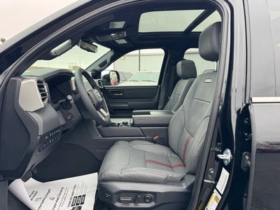 2026 Toyota Sequoia Capstone