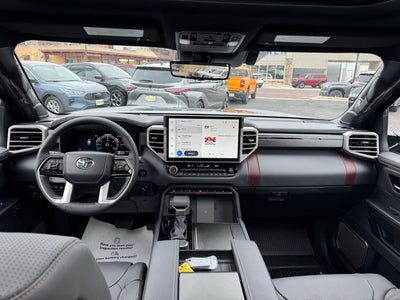 2026 Toyota Sequoia Capstone