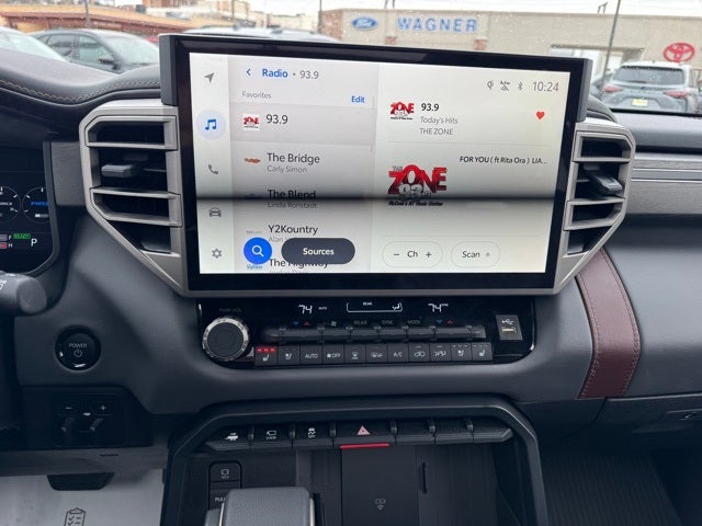 2026 Toyota Sequoia Capstone