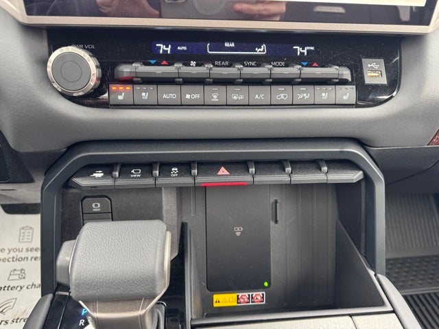 2026 Toyota Sequoia Capstone