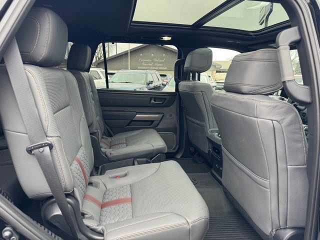 2026 Toyota Sequoia Capstone