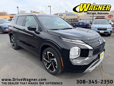 2022 Mitsubishi Outlander SEL