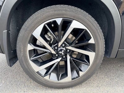 2022 Mitsubishi Outlander SEL