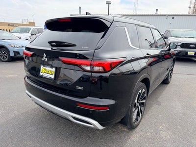 2022 Mitsubishi Outlander SEL