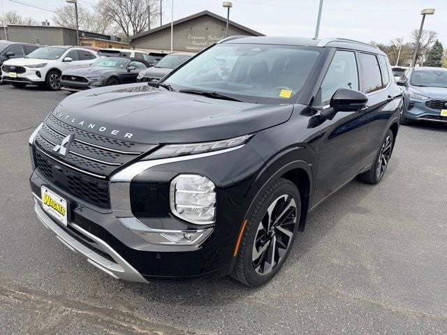 2022 Mitsubishi Outlander SEL