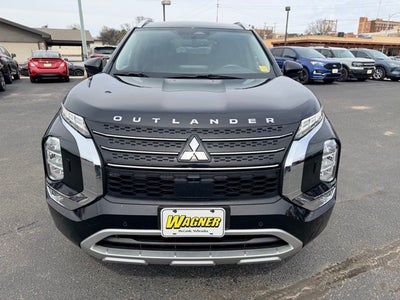 2022 Mitsubishi Outlander SEL