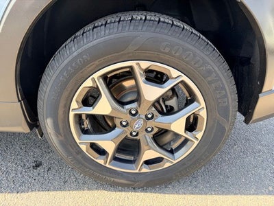 2019 Subaru Crosstrek 2.0i