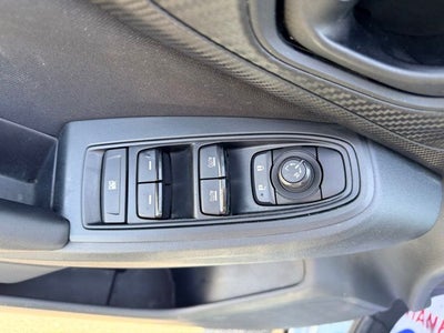 2019 Subaru Crosstrek 2.0i