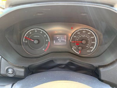 2019 Subaru Crosstrek 2.0i